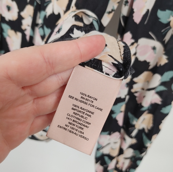 Philosophy | printed blouse - Picture 4 of 5